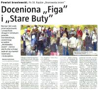 Doceniona Figa i Stare Buty