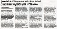 Śladami wybitnych Polaków