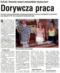 Dorywcza praca