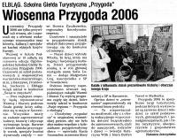 Wiosenna Przygoda 2006