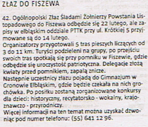 Złaz do Fiszewa