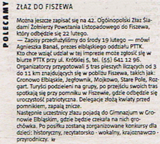 Złaz do Fiszewa