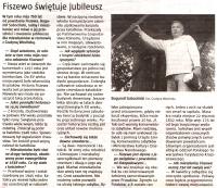 Fiszewo świętuje jubileusz