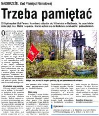 Trzeba pamiętać